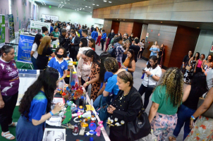 Galeria: Lançamento da Política Pública de Educação Ambiental 